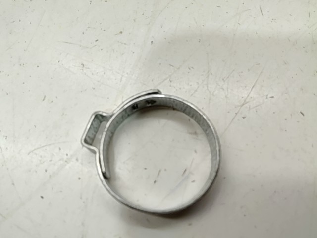 Band Clamp - 2000 Polaris NOS