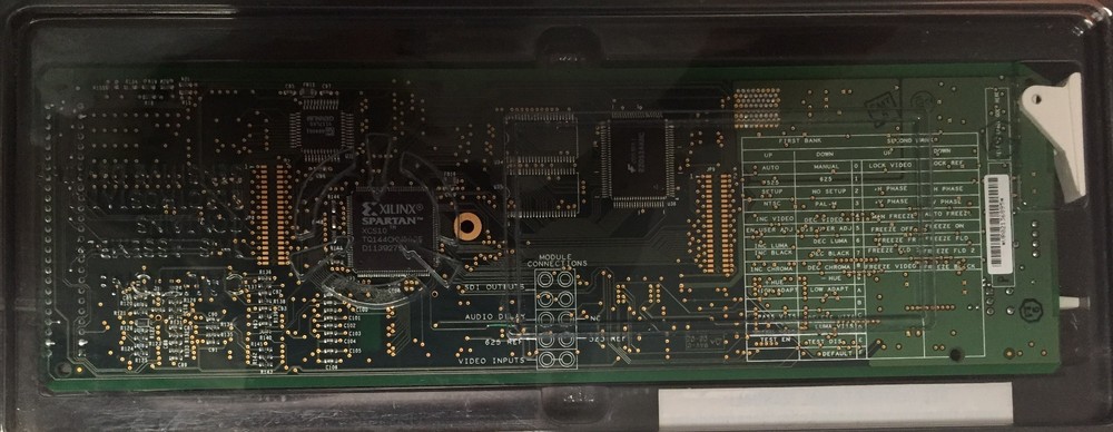 Grass Valley 8960DEC  Adaptive Decoder 671-4664