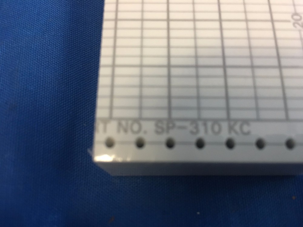 SPC-310 fan fold chart printer graph paper (Graphtec, V-tek)