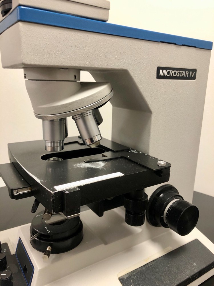 Reichert Microstar IV Series Model 410 Compound Microscope