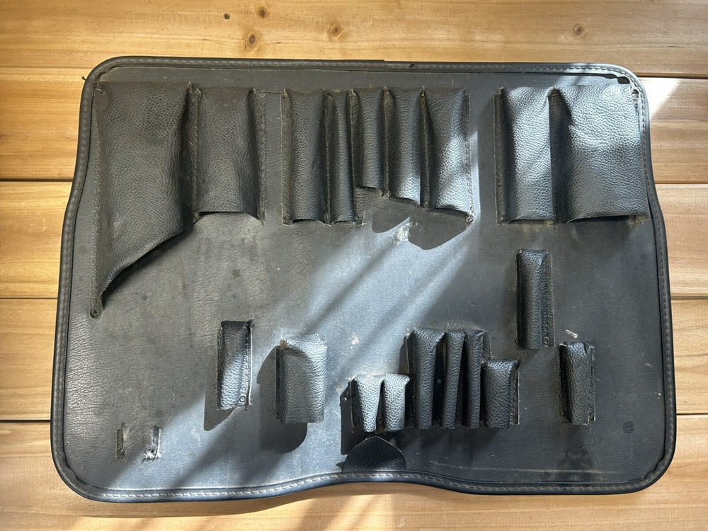 Specialized Products Company Halliburton Tool Case