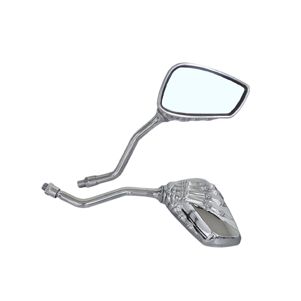 Skeleton Claw Mirror Set