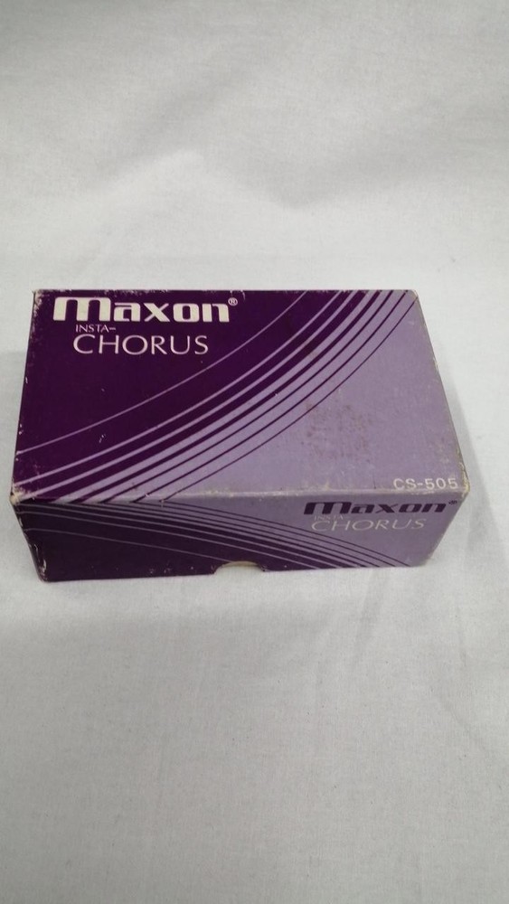 MAXON / CS-505(250324)
