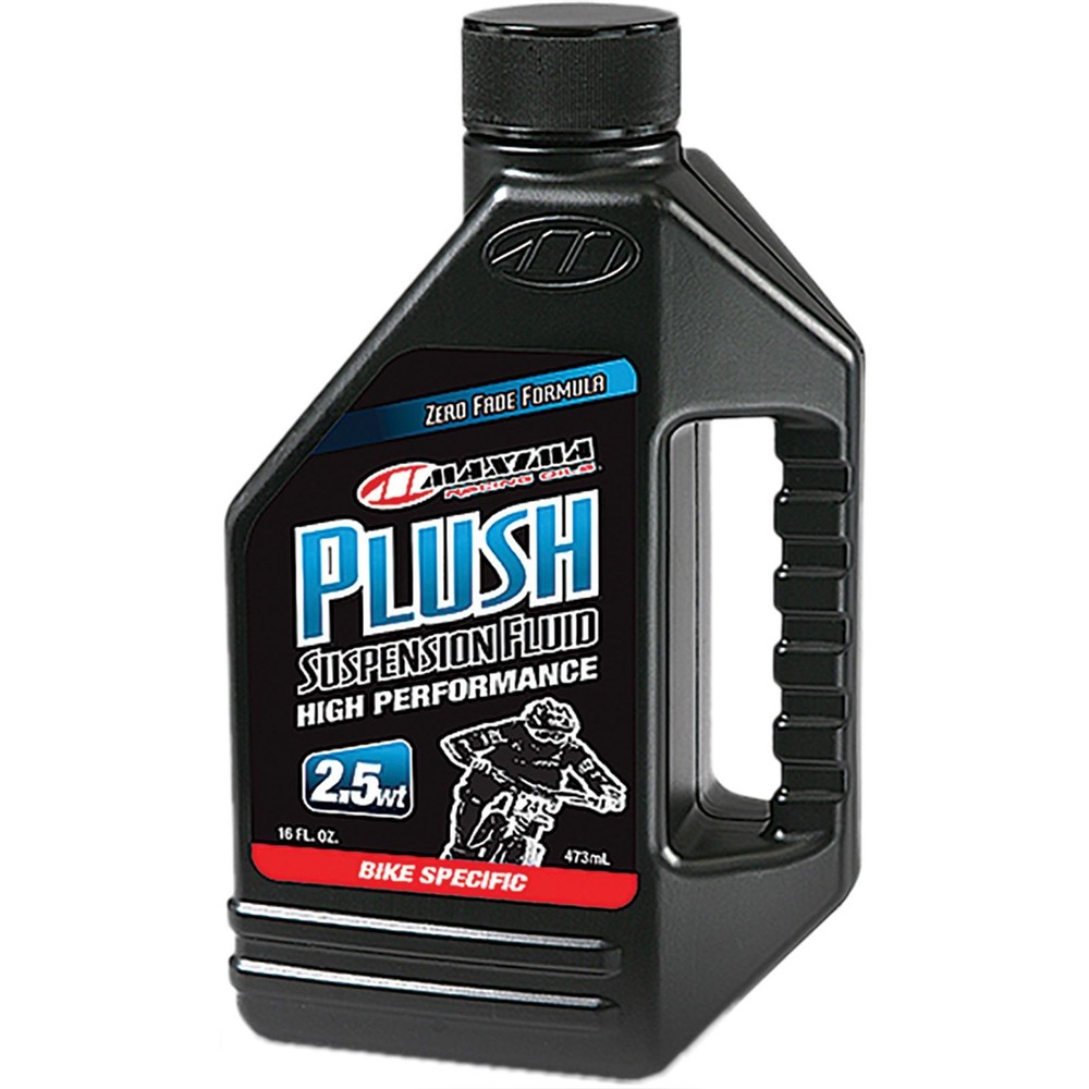 Maxima Plush Suspension Fluid 3WT - 16oz 55-53916