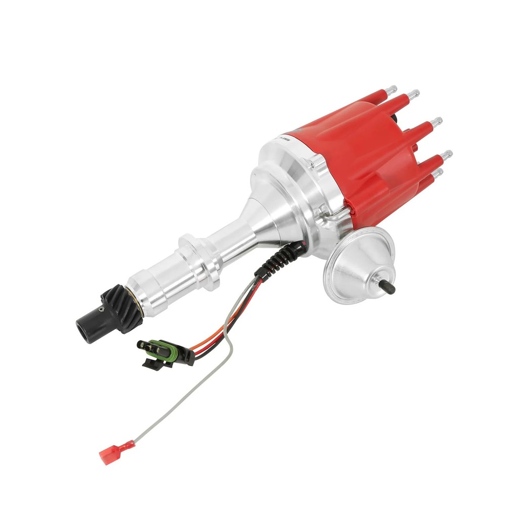 MSD Ignition 8528 Pro-Billet Ready-to-Run Distributor