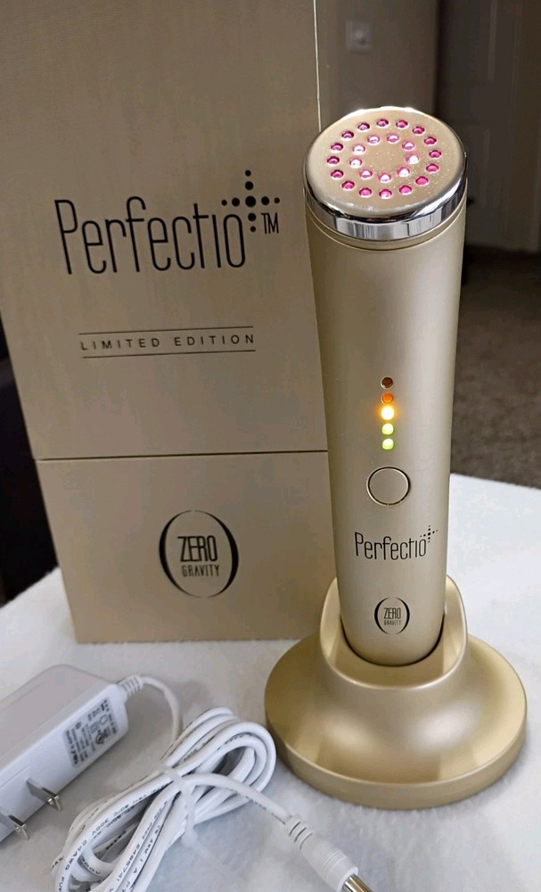 Perfectio Plus Gold Limited Edition by Zero Gravity