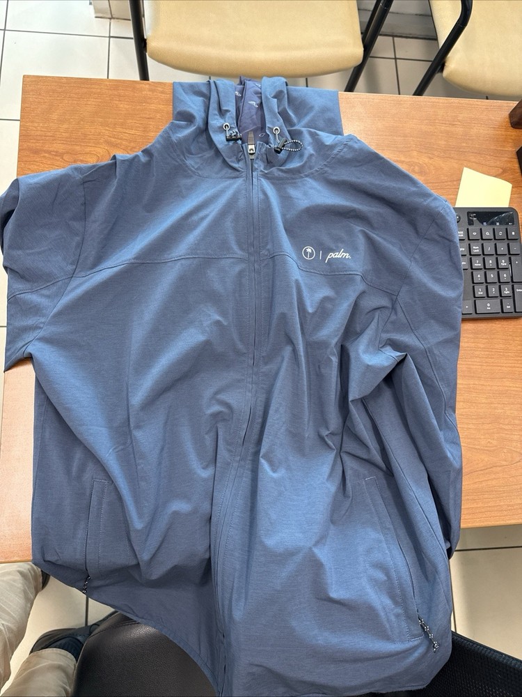 Upgrade PerformanceWindbreaker - Tailored Fit Navy