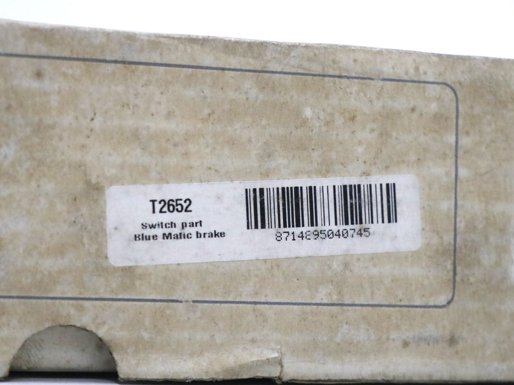 Tacx Blue Matic Resistance Lever Handlebar Switch - NEW