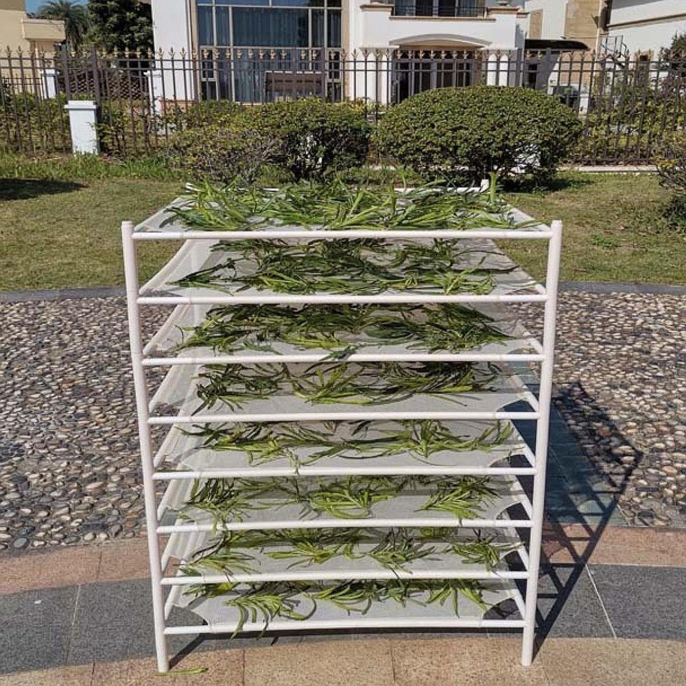 Sweater Drying Rack 8 Layer Mesh