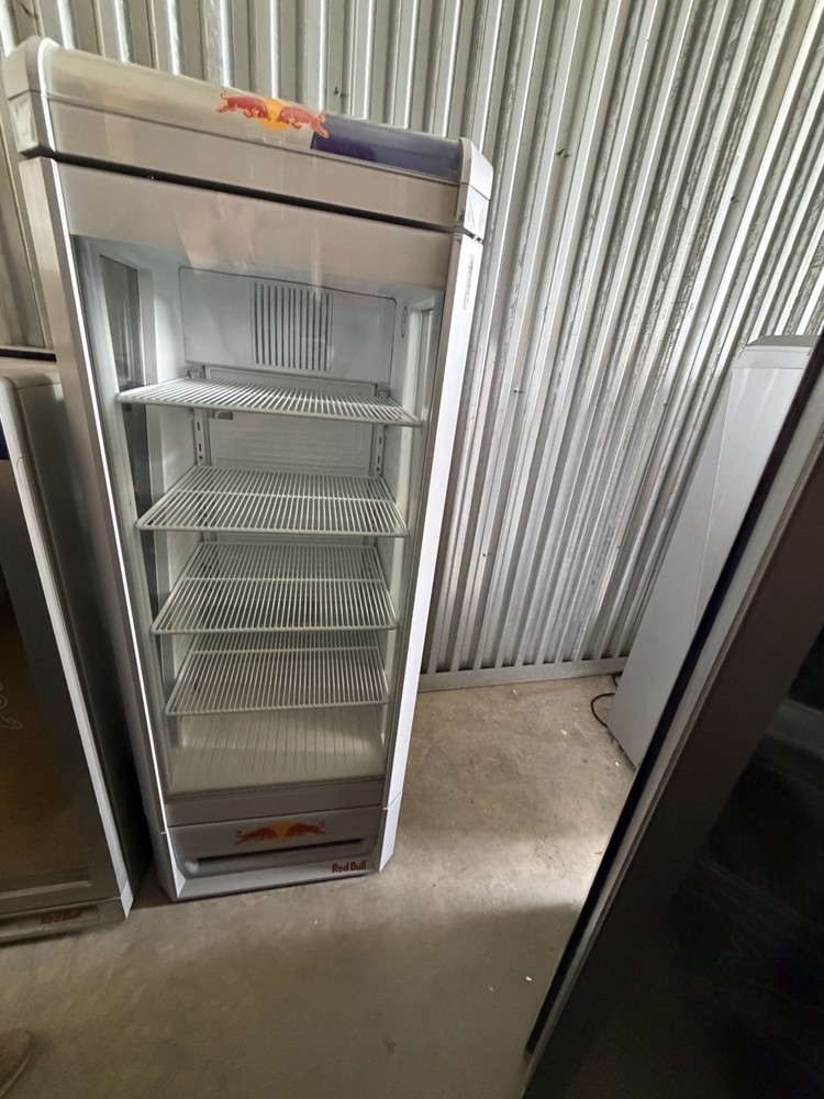 Red Bull Fridge
