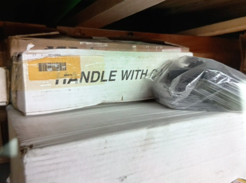 Quick Mount Emergency Lighting Unit EMPCB00223 ELM/ELM2