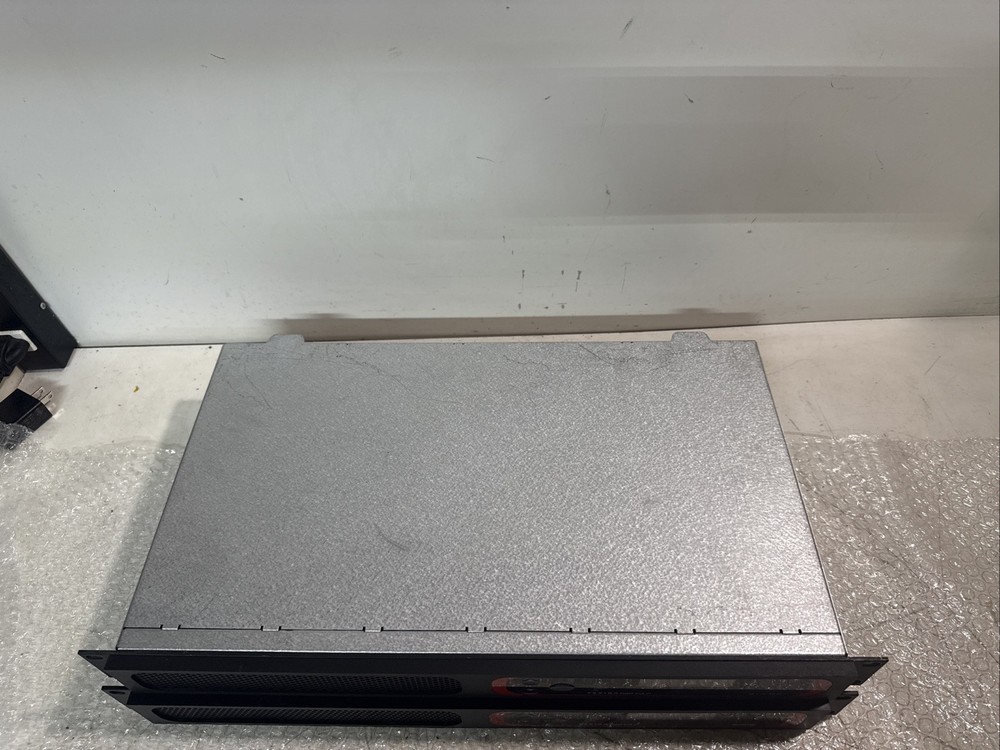 Biamp Tesira Forte AVB CI Digital Audio Processor