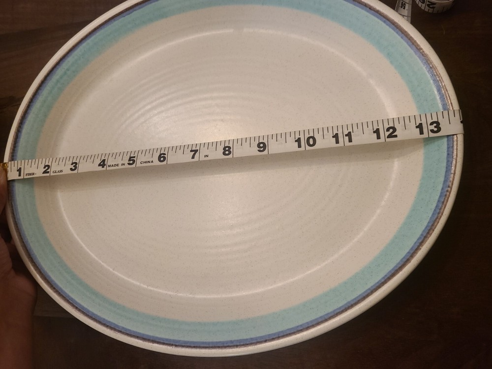 Franciscan Malibu Large Platter