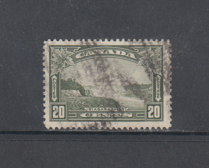 CANADA :  1935 - USED  - SCOTT # 225