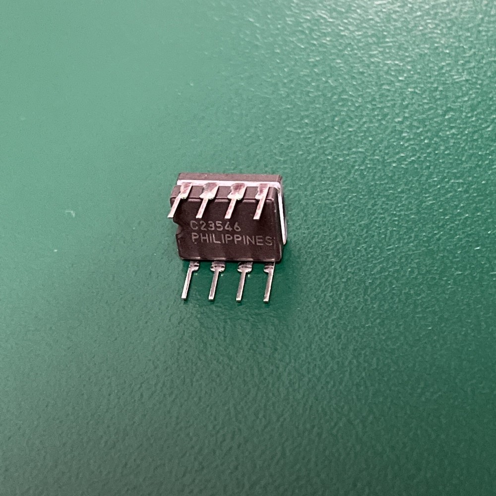ATMEL ~ AD587SQ ~ Voltage Reference, Fixed, 10V, 8 Pin, Ceramic, DIP ~ VINTAGE