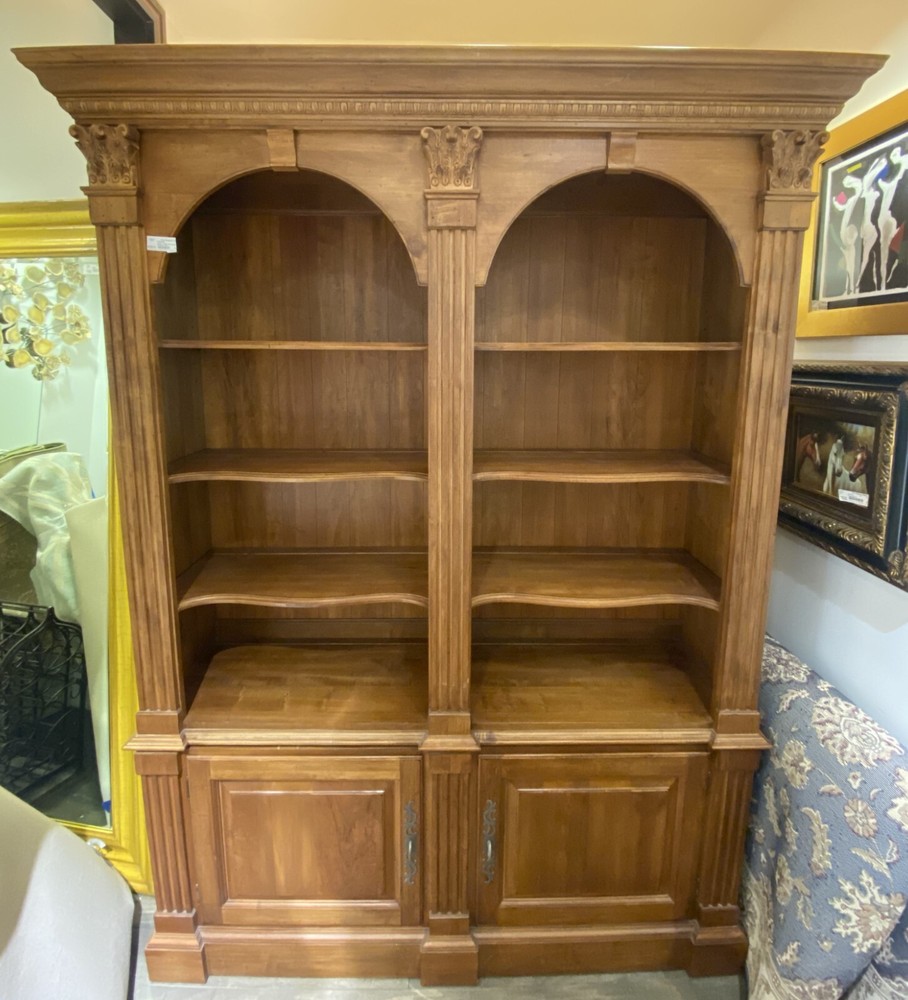 Ethan Allen "Legacy" Bookcase