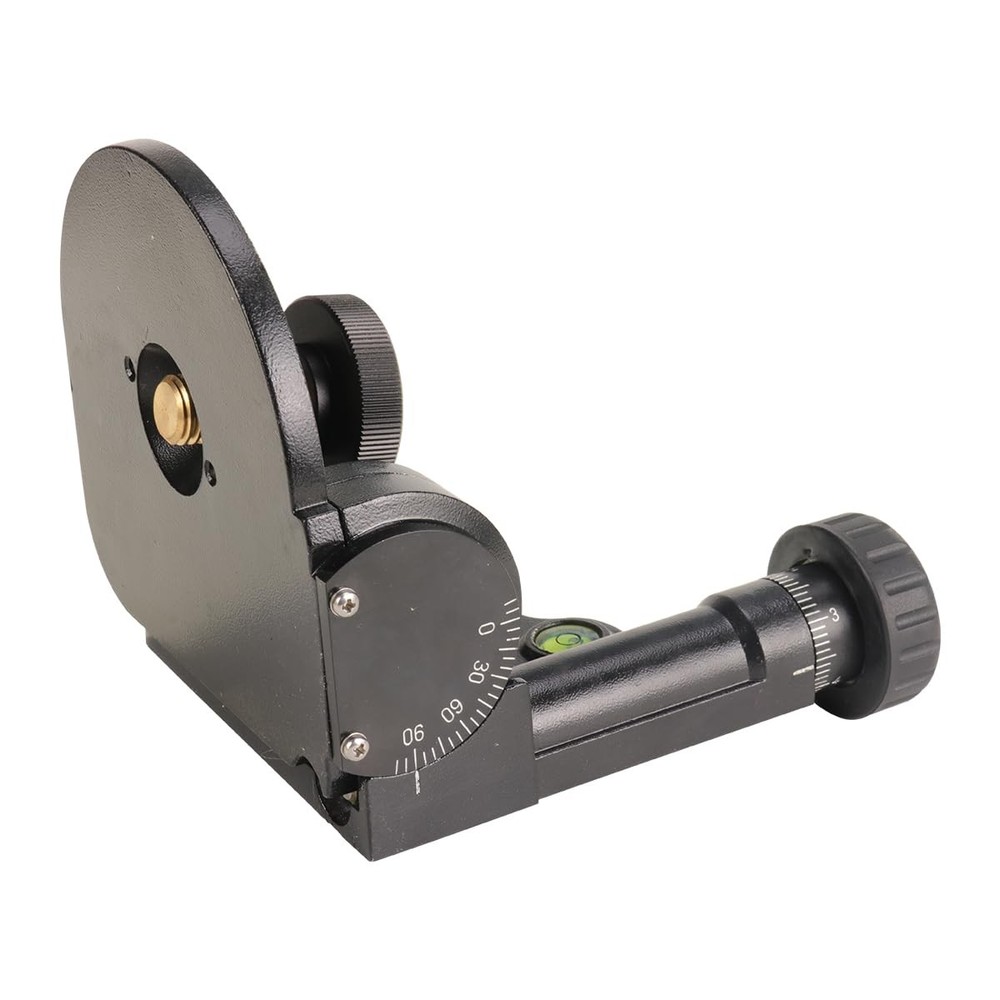 Laser Tilting Base, Adjustable Angle Platform, Laser level Tripod Adjustable ...