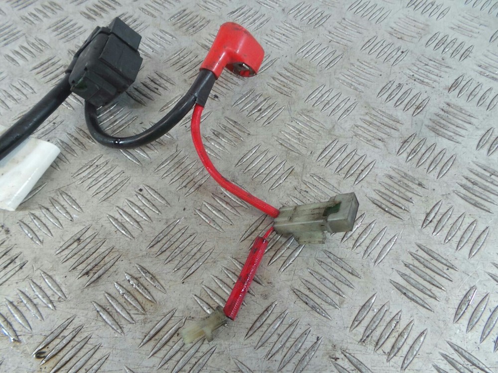1999 HONDA BLACKBIRD STARTER SOLENOID
