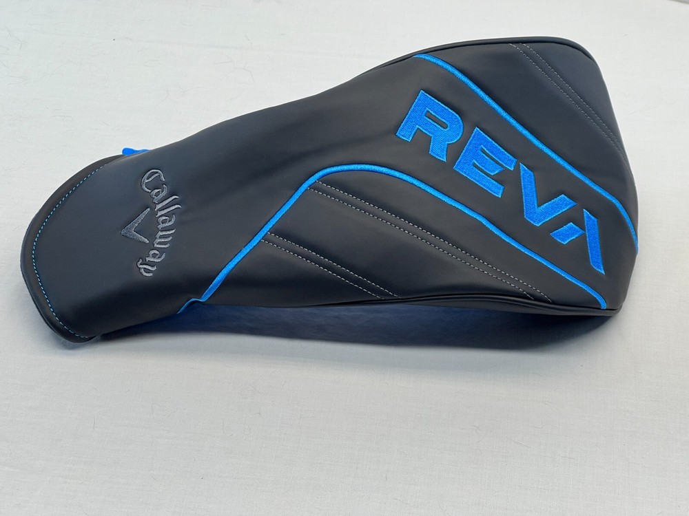 Callaway Reva Driver Headcover Blue / Black
