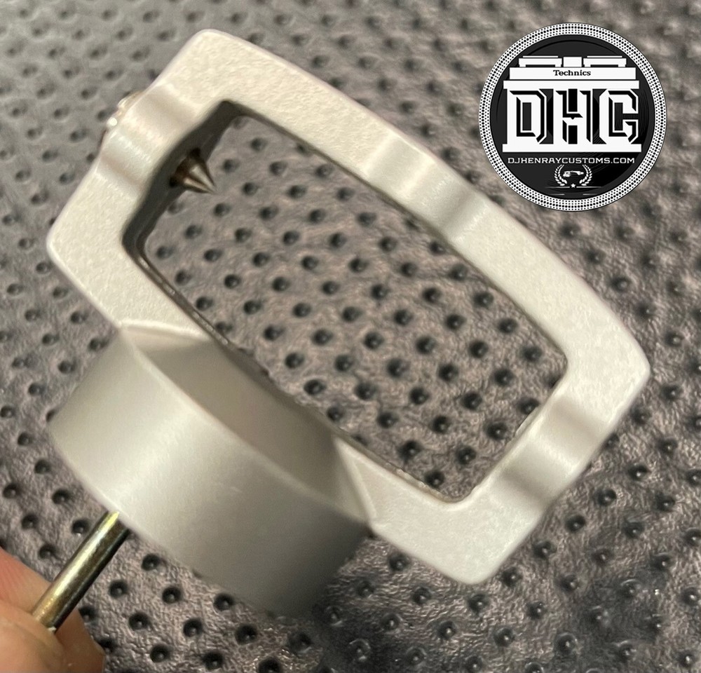 TECHNICS ORIGINAL TONE ARM Gimbal bearing replacement for Technic 1200's series