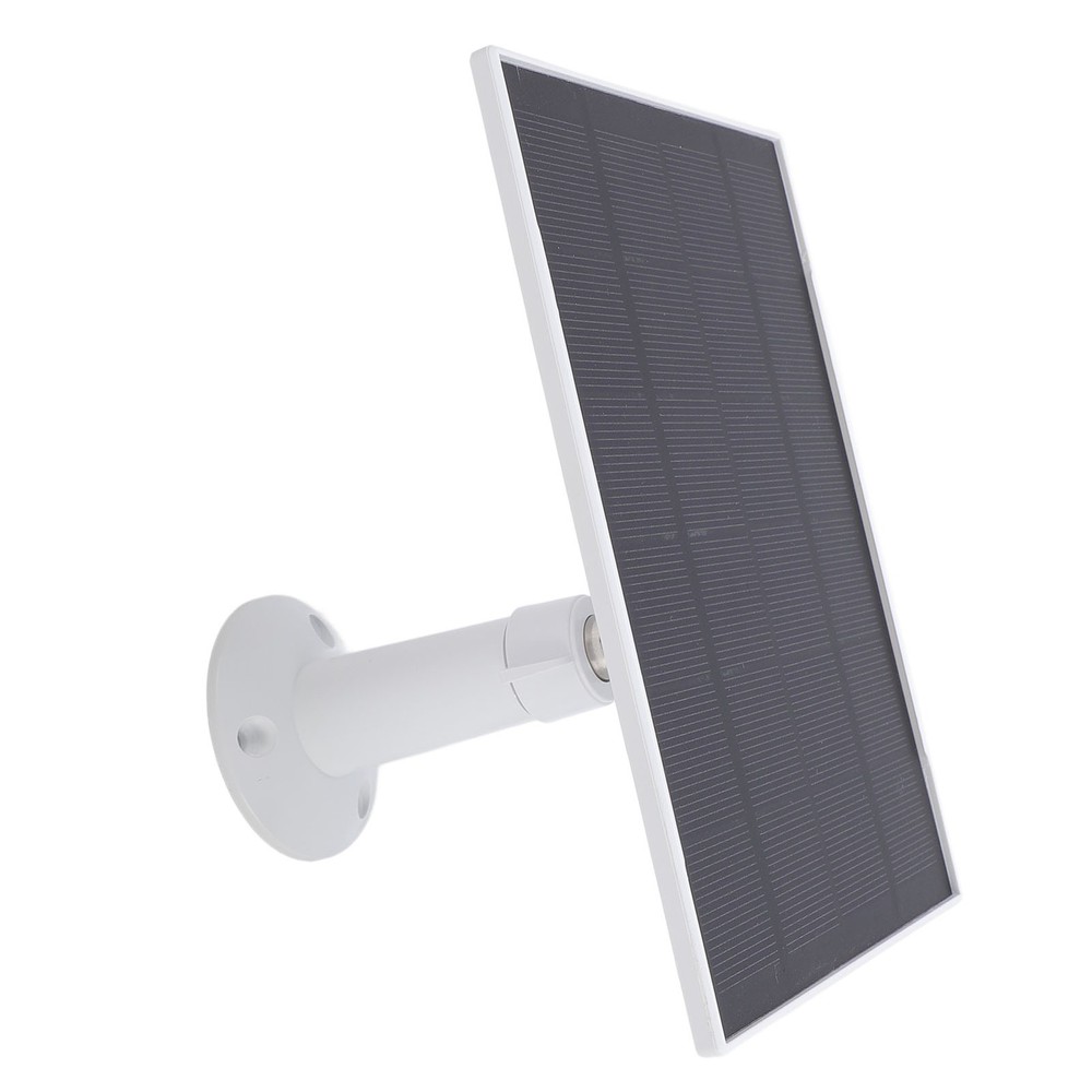 8W Solar Panel For Bird Feeder Camera RDJS ZFTQ