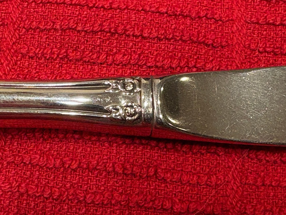 Oneida MICHELANGELO Stainless Dinner Knife Glossy Flatware Multiple Available