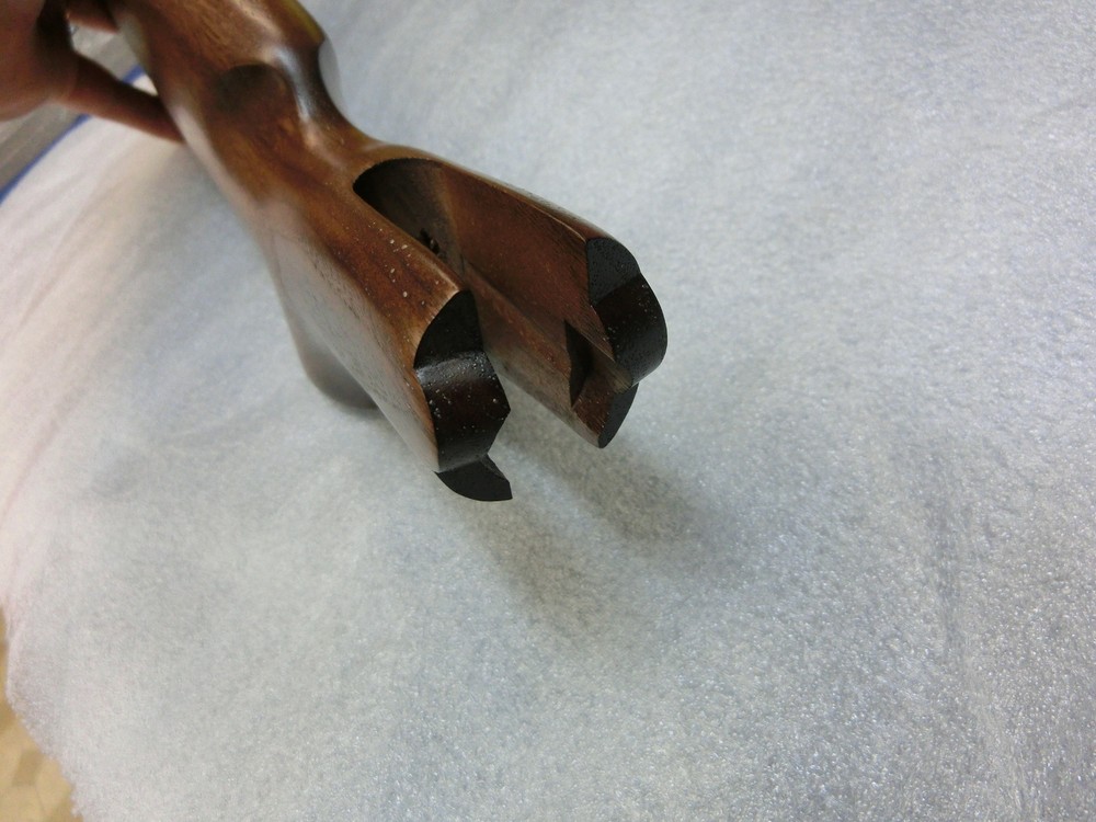 Crescent Shotgun Stock