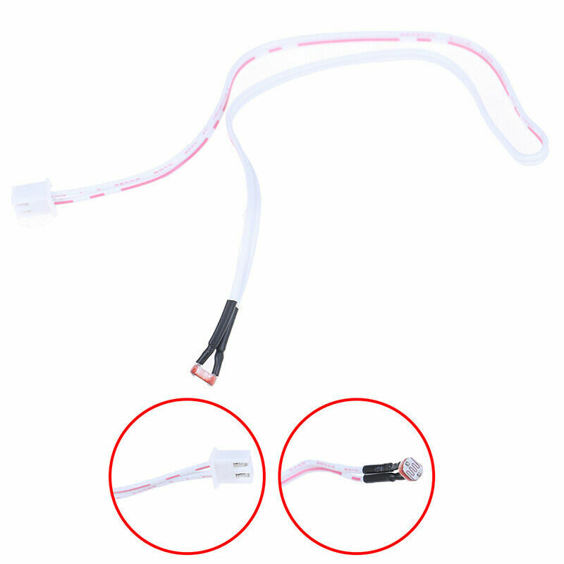 DC12V Adjustable Photoresistor Light Control Relay Switch Time Delay Module