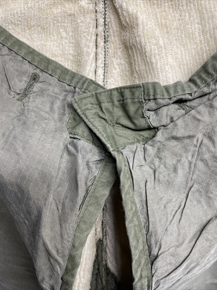 M-1951 US Military Issue Field Trouser Liner, Size Medium Regular Surplus!!