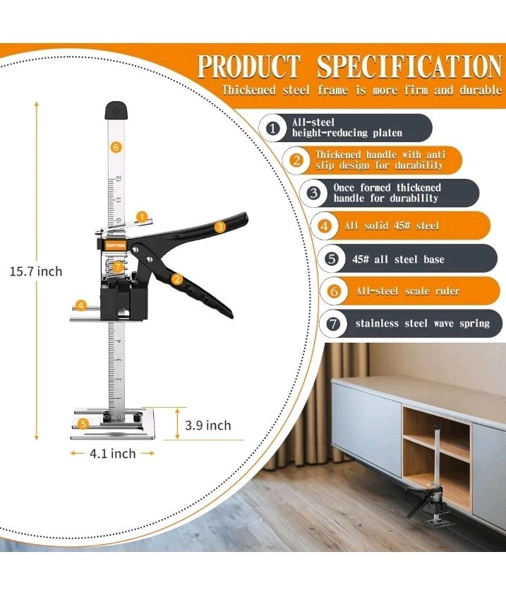Multi Function Jacks