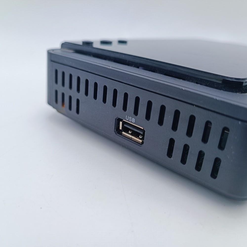 Meosat HD Connect Fransat HD USB PVR Ready Decoder