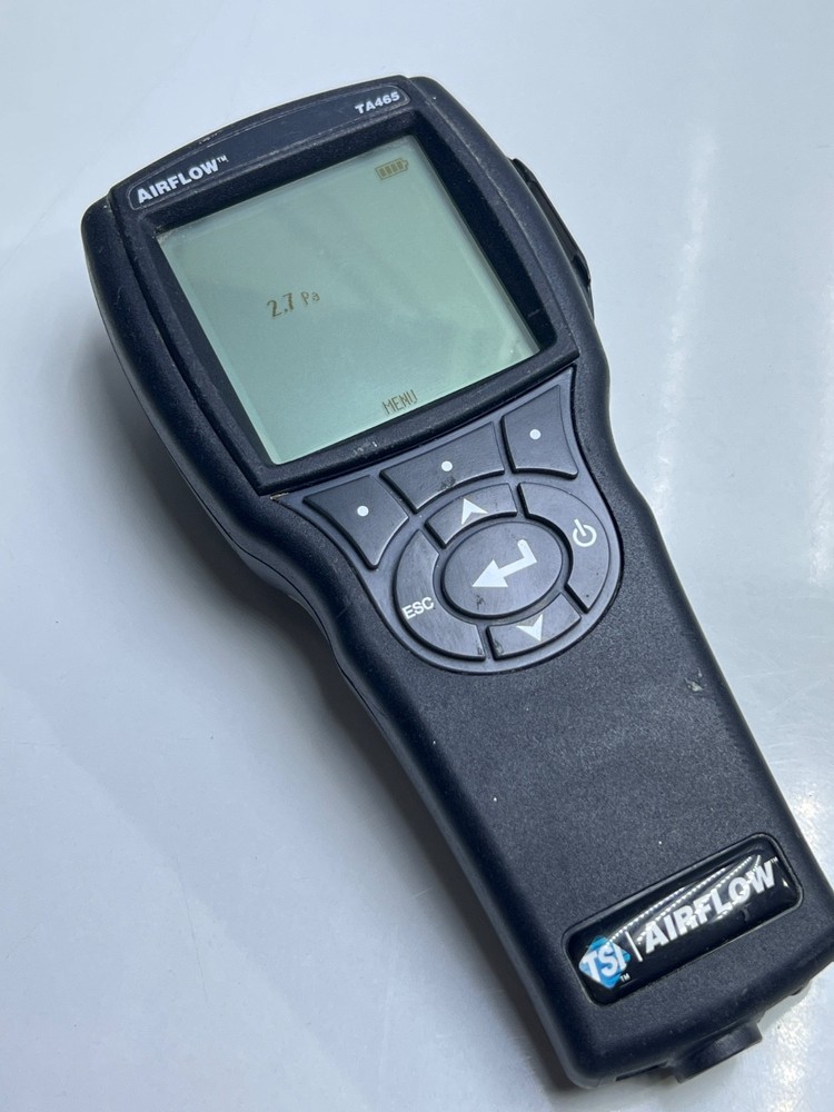 TSI AIRFLOW TA465-P-NB MULTI-FUNCTION VENTILATION