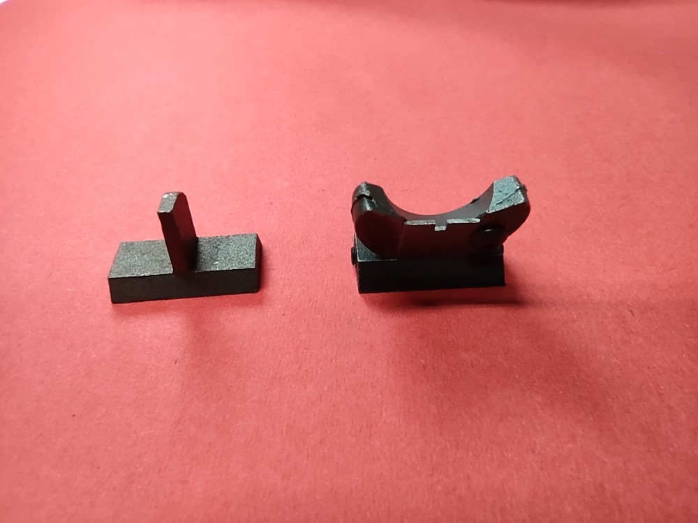 The California Muzzleloader Sight Is Back This One Is Traditional Yet Adjustable