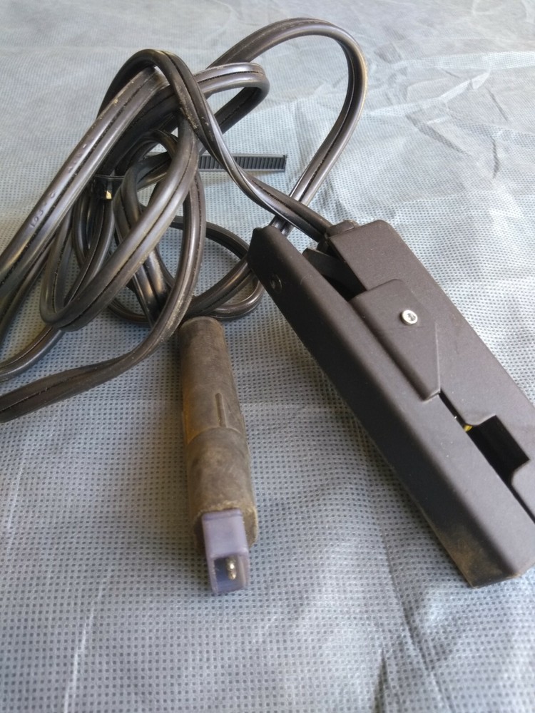 Antique Engine analyzer-tune up Sears