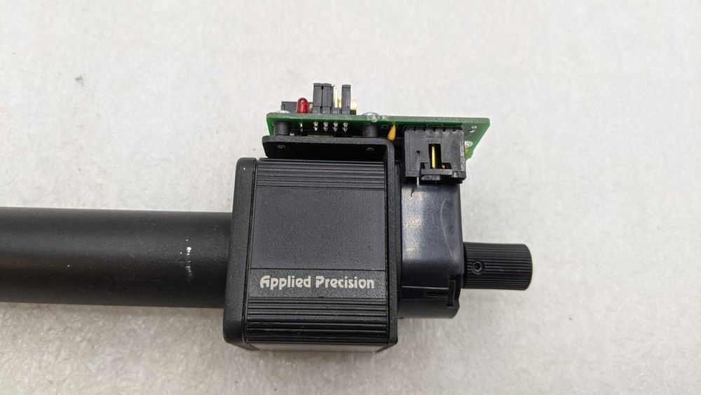 Lab Optics Mirror w/ Applied Precision Optical Encoder HEDS-5505 H06 - FREE S/H