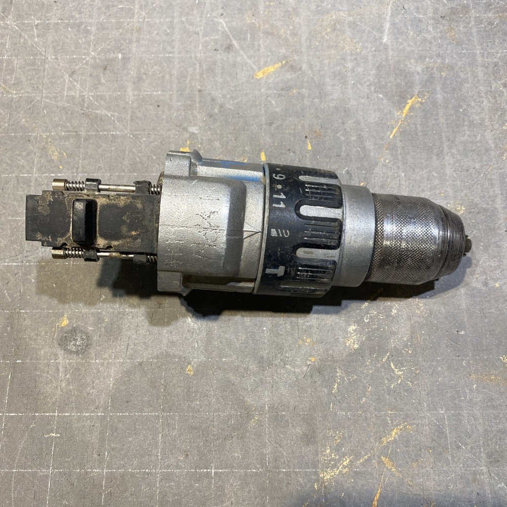 DCD997 Dewalt Chuck And Gearbox Complete Unit