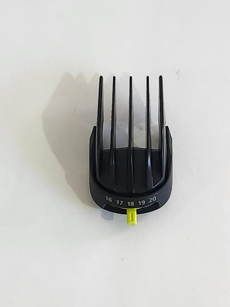 Philips Norelco Trimmer Replacement 16mm-20mm Adjustable Beard Guide Guard Comb