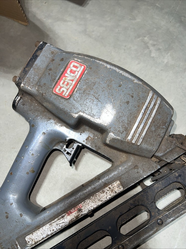 Senco SN70 Framing Nailer Unknown Condition
