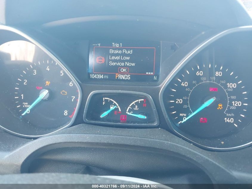 Used A/C Selector Switch fits: 2019 Ford Escape front automatic temperature cont