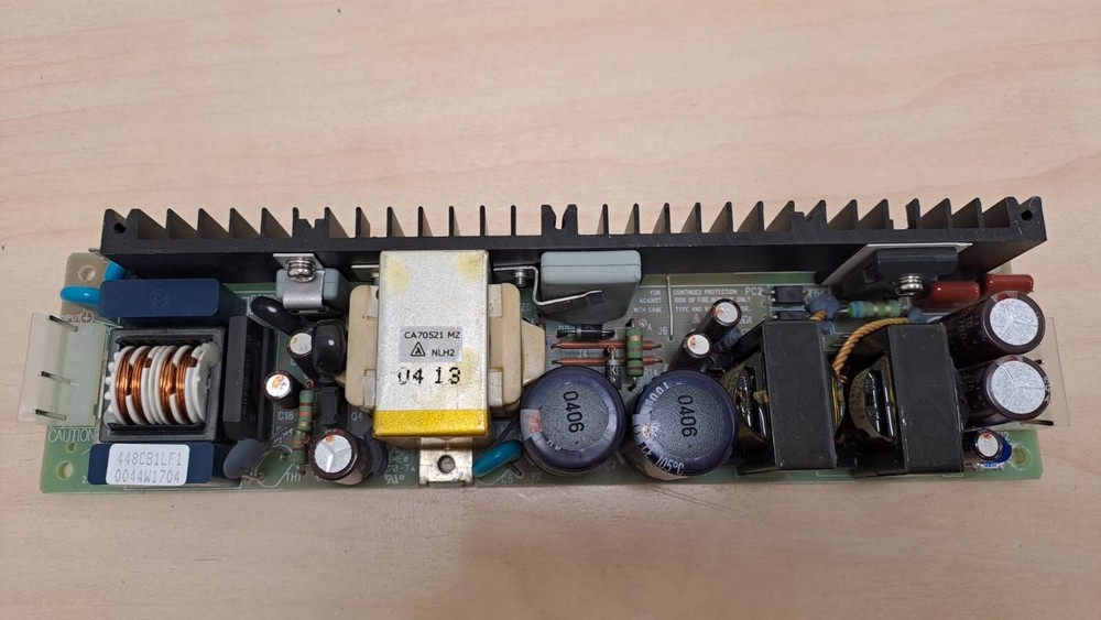 Screen CTP PT-R Power supply LAMBDA ZWS75PF-5