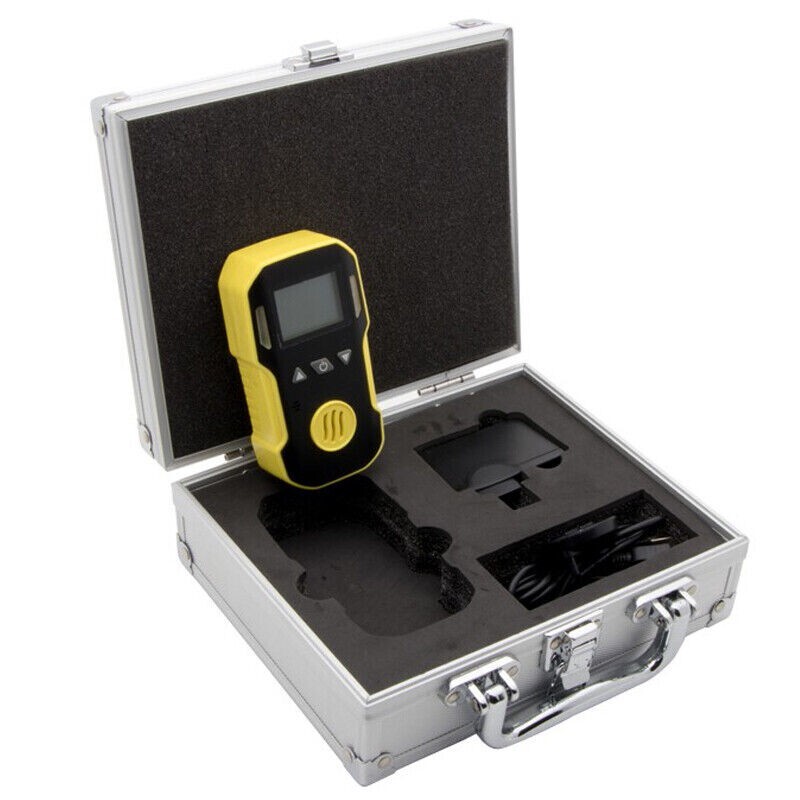 Benzene Gas Detector Advanced Self-examination Self-renovation Function 0-100ppm