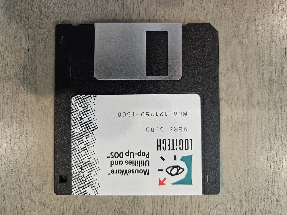 Logitech Mouseware Utilities Series 9 Manual