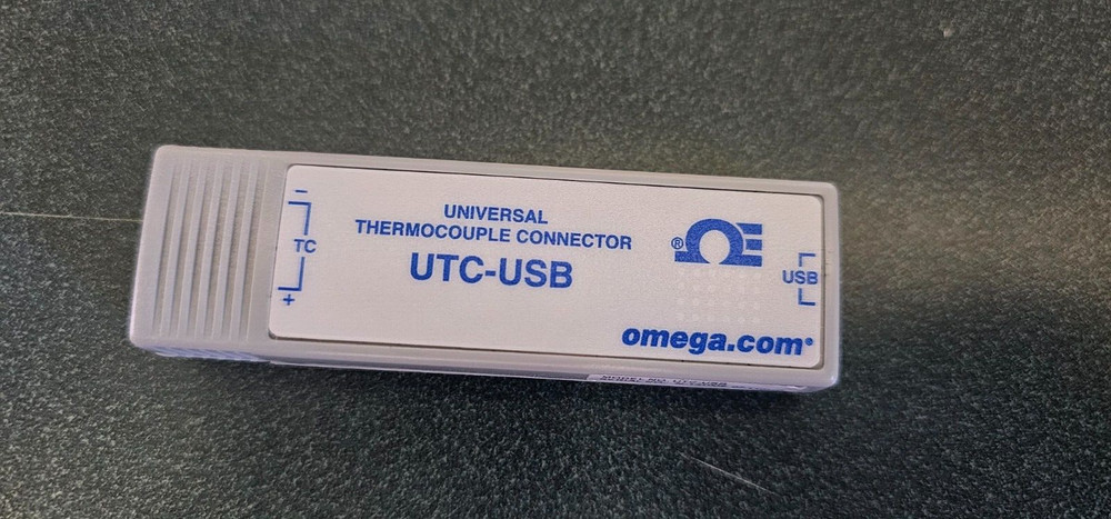 OMEGA USB to PC Universal Thermocouple Connector