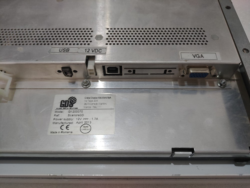 Soredex Scanora Panoramic CT G1200070