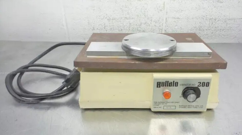Buffalo Dental Vibrator No. 200