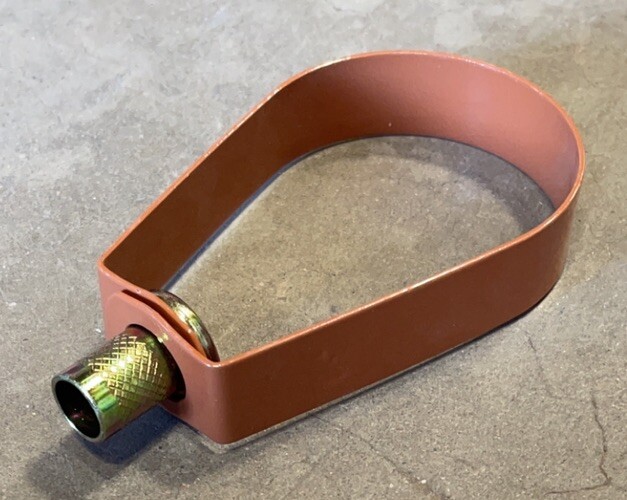 🔥(AN)(25) 2-1/2” Adjustable Swivel Ring Hanger