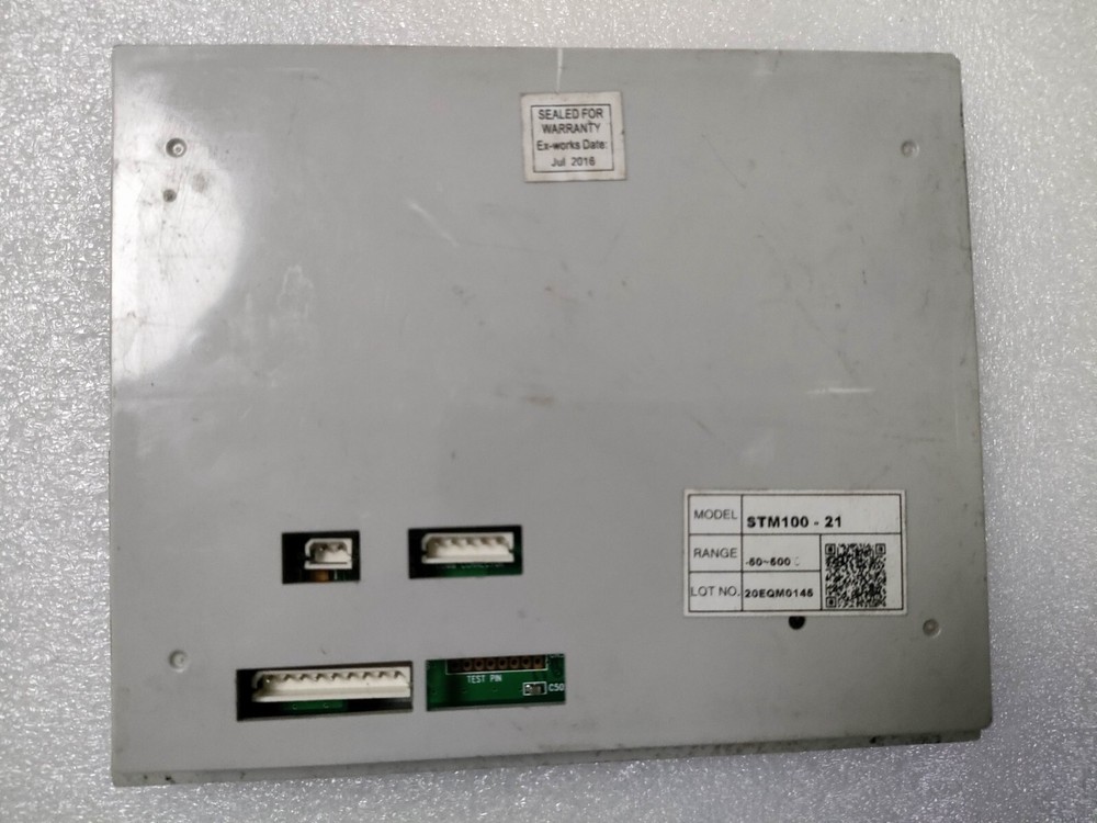 SHINI STM100-21 Temperature Controller Panel