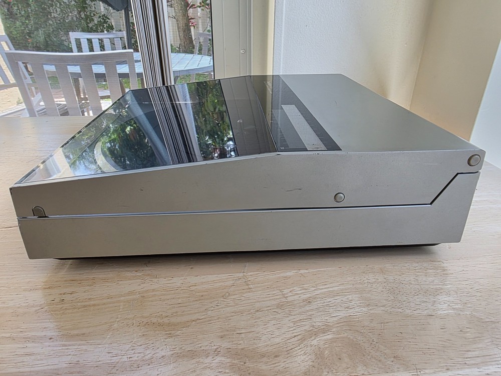 Technics SL-Q6 Direct Drive Automatic Programmable Quartz Turntable - Nice!