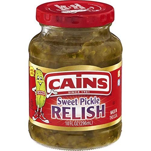 Sweet Pickle Relish
