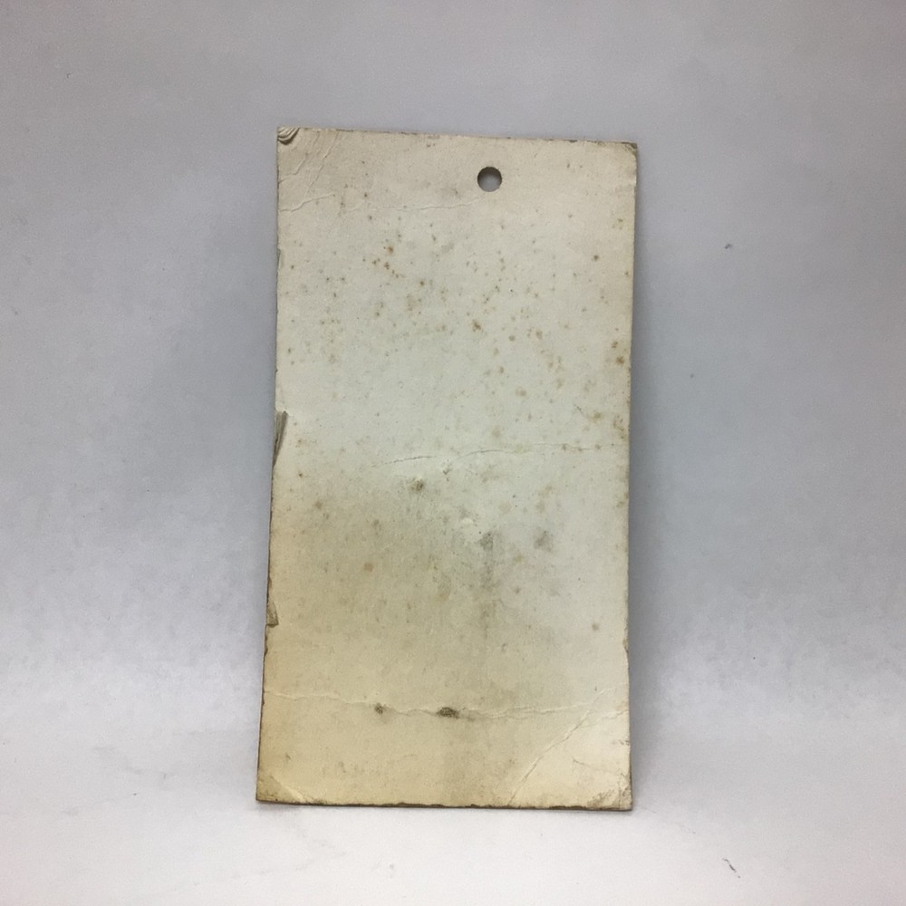 Vintage Casting Connection Leaf Pixie Pewter Figurine with Stained Glass Pattern